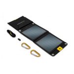 FALCON 7 FOLDABLE SOLAR PANEL 7W Solar Panel IPX4