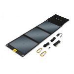 FALCON 40 FOLDABLE MULTI-VOLTAGE SOLAR PANEL 40W Solar Panel IPX4