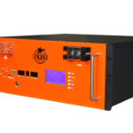 REVOV Lithium R100 5.1kWh 51.2V 2nd Life Battery