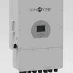 Sunsynk 12kW, 48Vdc Three Phase Hybrid Inverter with WIFI included
